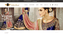 Desktop Screenshot of fashion-mania.co.uk